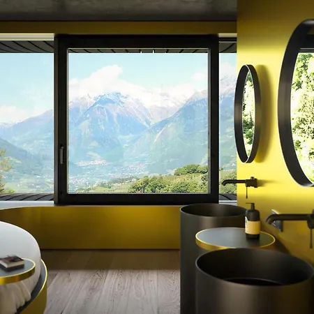 Prinz Rudolf Smart Hotel Merano Esterno foto