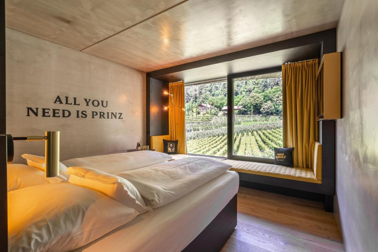 Prinz Rudolf Smart Hotel Merano