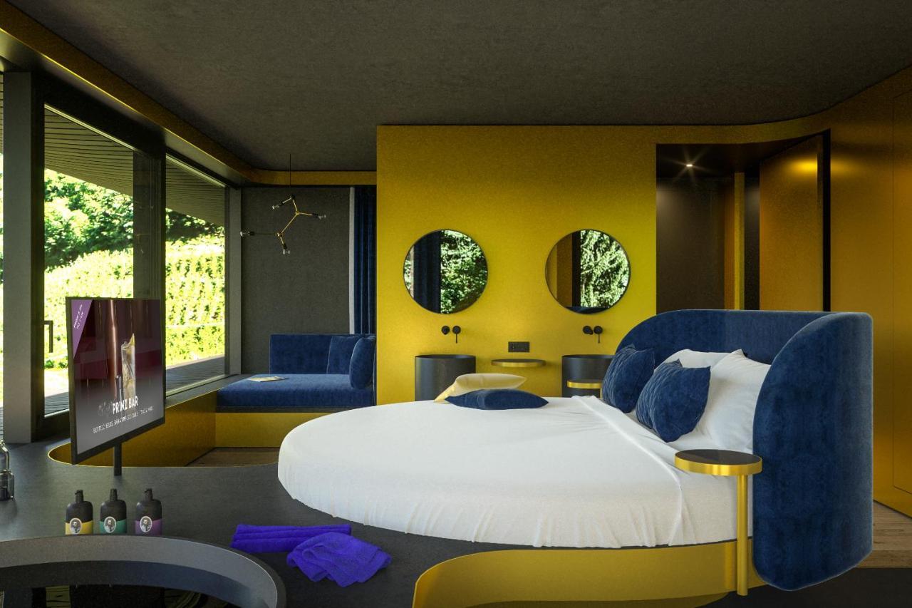 Hotel Prinz Rudolf Smart Merano